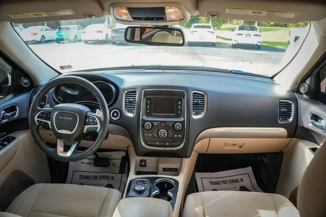 2015 Dodge Durango SXT photo 27