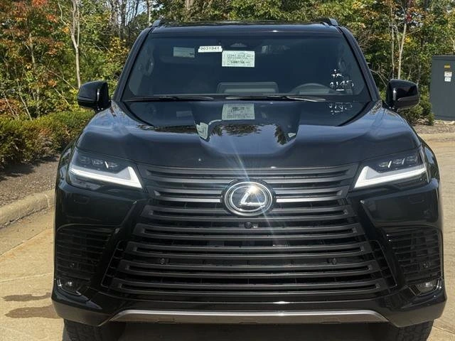 2025 Lexus LX 700h Overtrail - Photo 7
