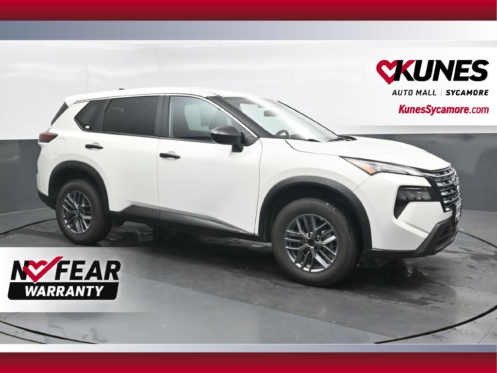 2024 Nissan Rogue S