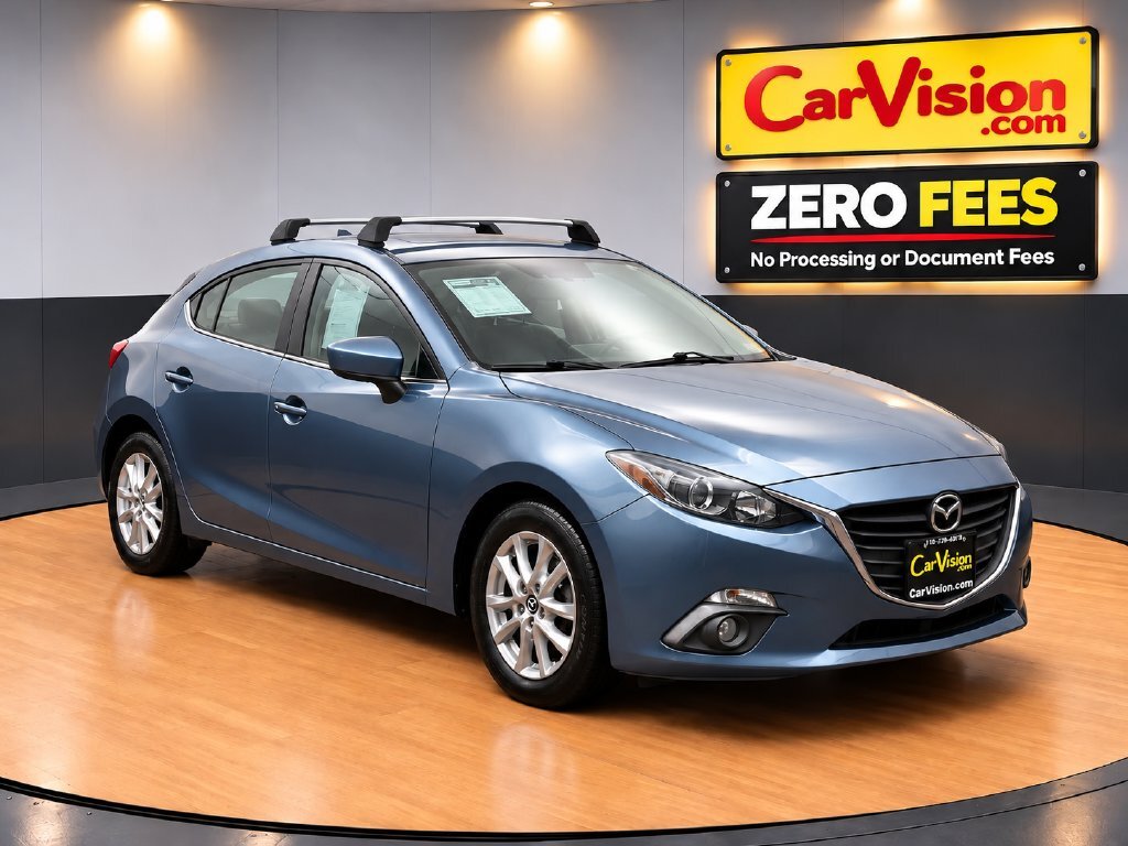 2016 Mazda Mazda3 i Grand Touring