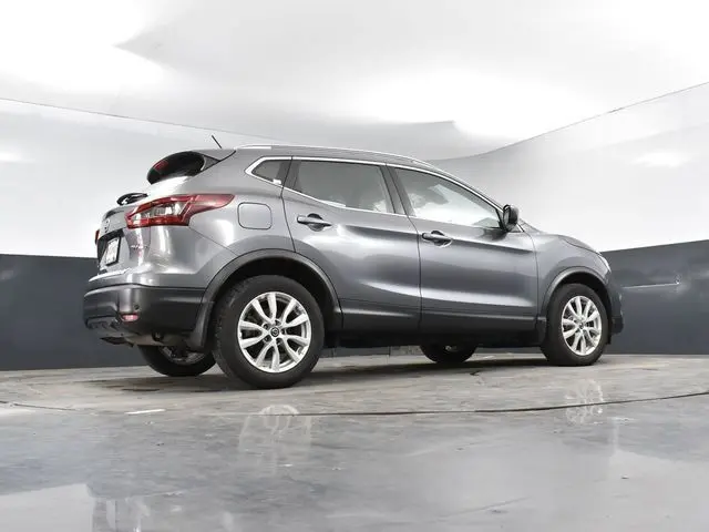 2022 Nissan Rogue Sport SV photo 38