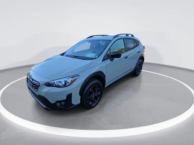 2023 Subaru Crosstrek Premium photo 4