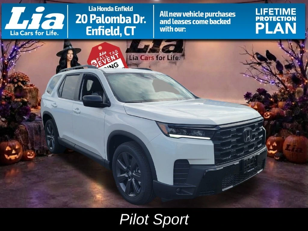 2026 Honda Pilot Sport