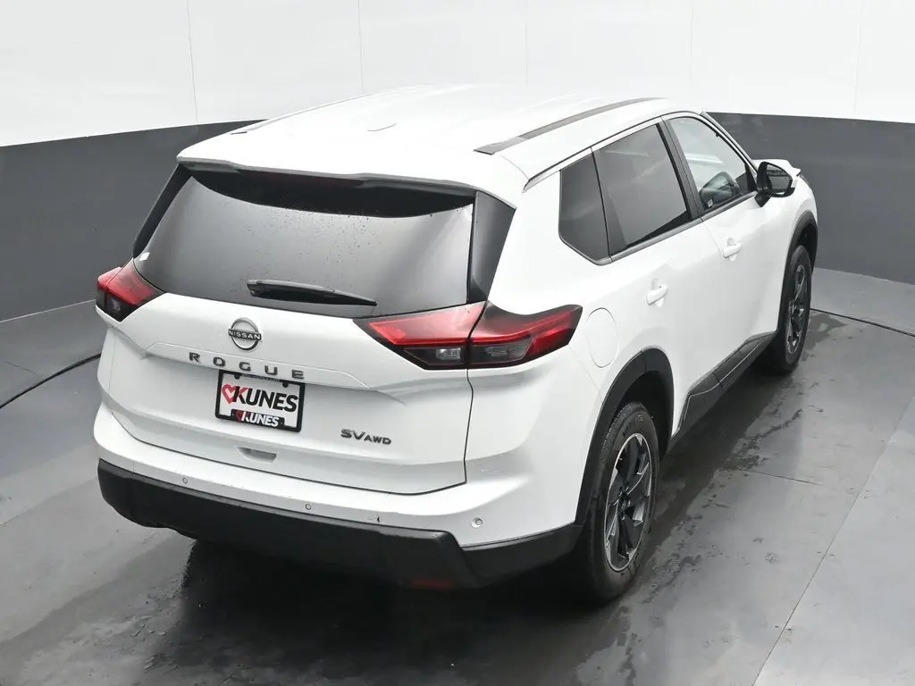 2024 Nissan Rogue SV AWD photo 26