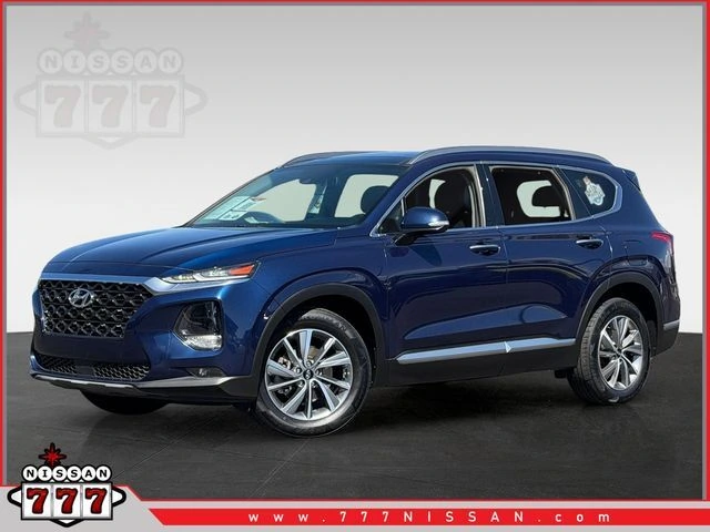 2019 Hyundai Santa Fe