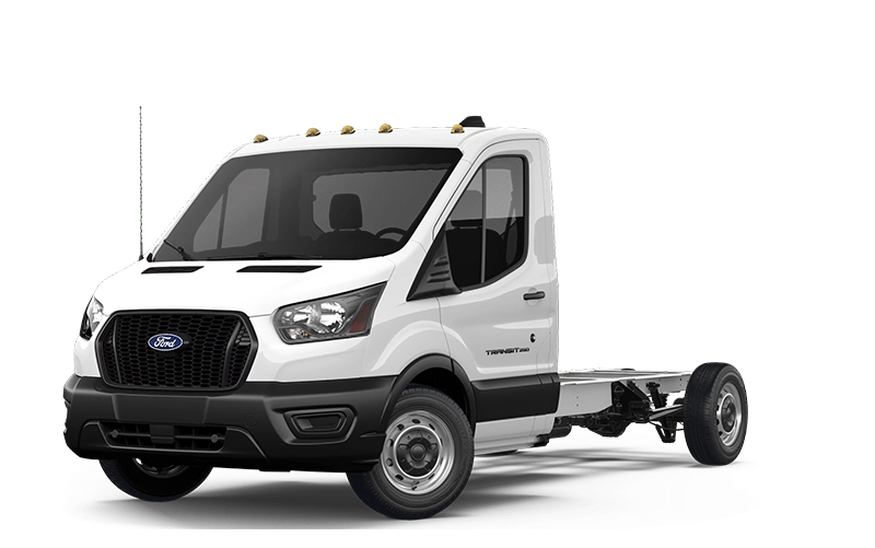 130-Inch Wheelbase / Low Roof