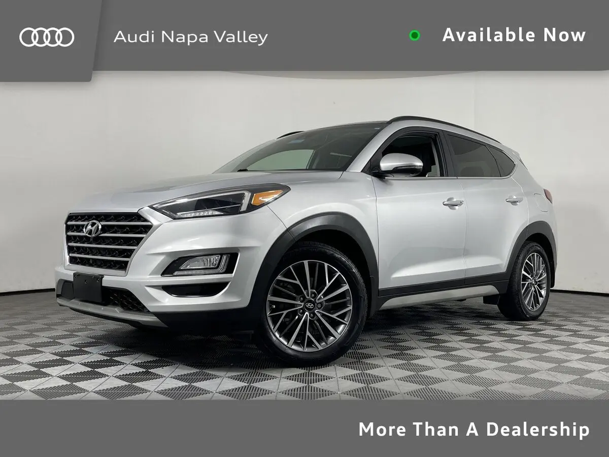 2019 Hyundai Tucson Ultimate