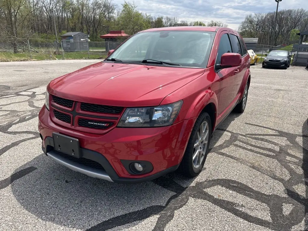 Used 2019 Dodge Journey GT with VIN 3C4PDDEG7KT708820 for sale in East Moline, IL