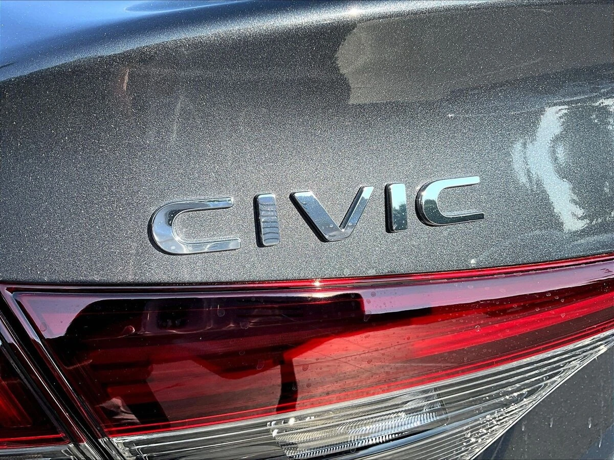 2026 Honda Civic LX - Photo 23