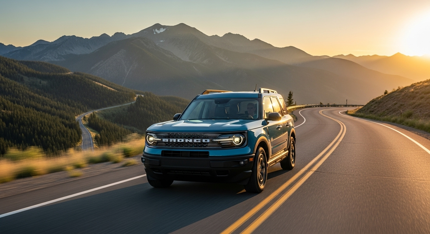 Explore exclusive Ford Bronco Sport ford credit offers and financing options at Kunes Ford of Delavan. Get pre-approved today and drive away in your dream car.