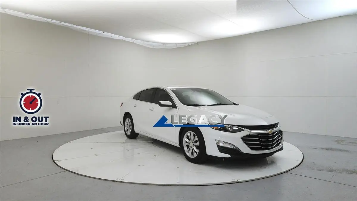 2023 Chevrolet Malibu 1LT's photo