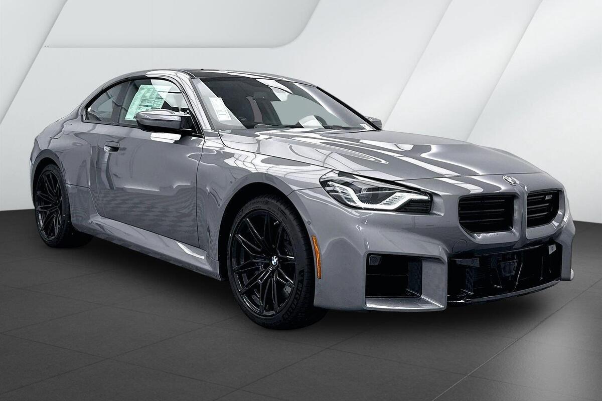 2026 Bmw M2 Coupe