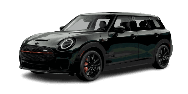 2024 MINI Clubman John Cooper Works All4 model trim