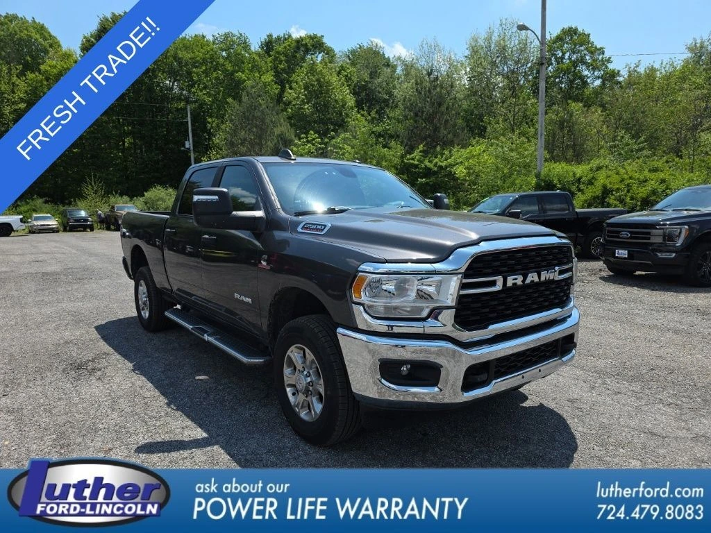 2024 RAM 2500 Big Horn 4X4 Crew Cab SWB's photo