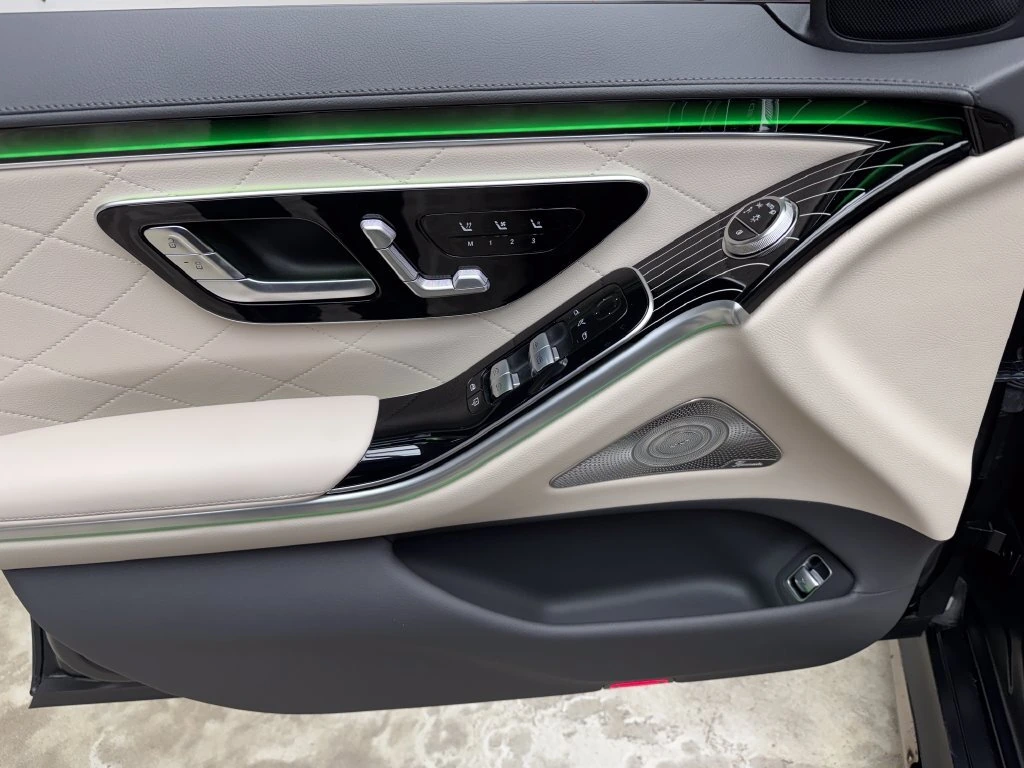 2026 Mercedes-Benz S-Class S 580 - Photo 10