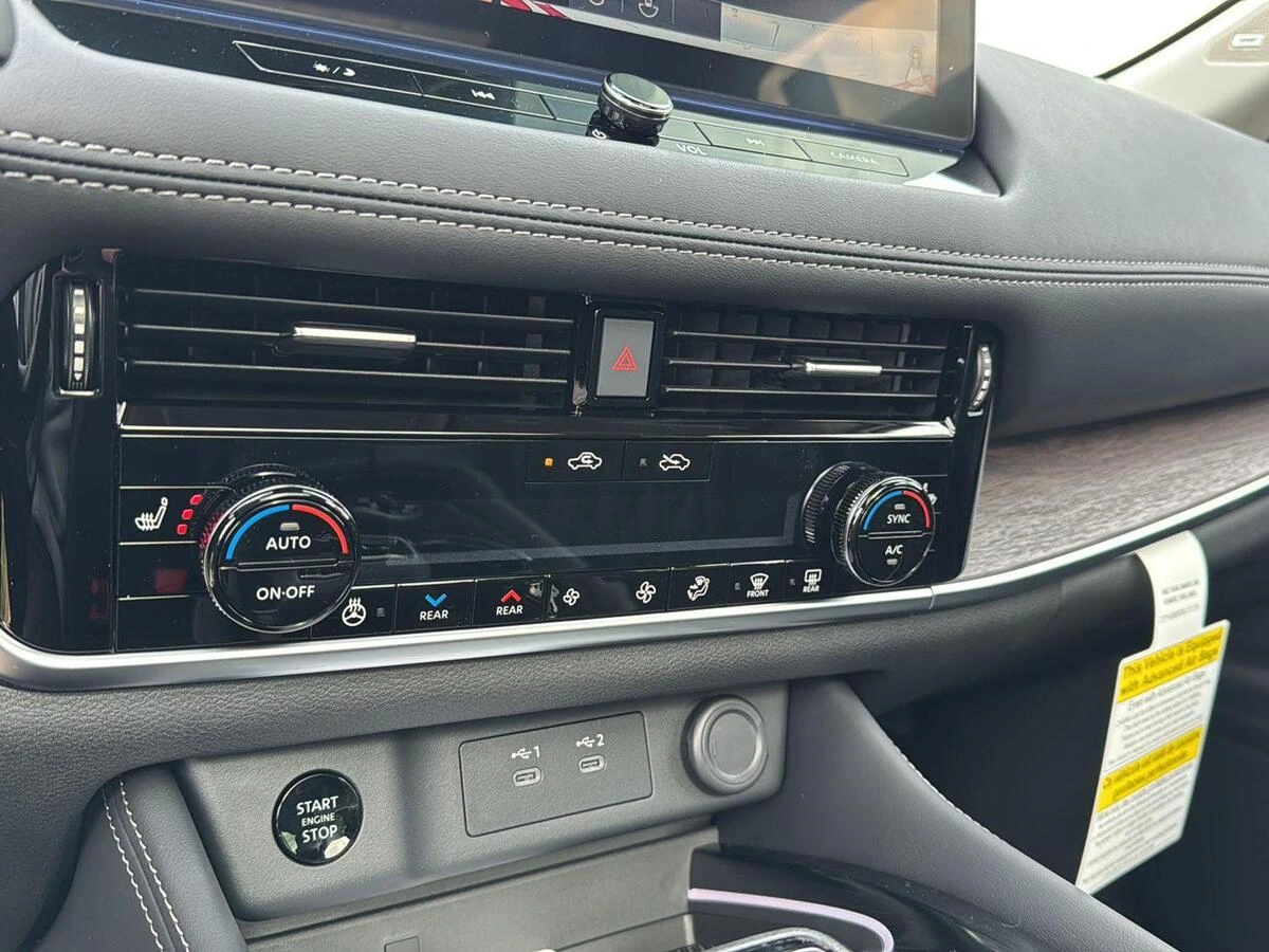 2026 Nissan Rogue Platinum - Photo 23