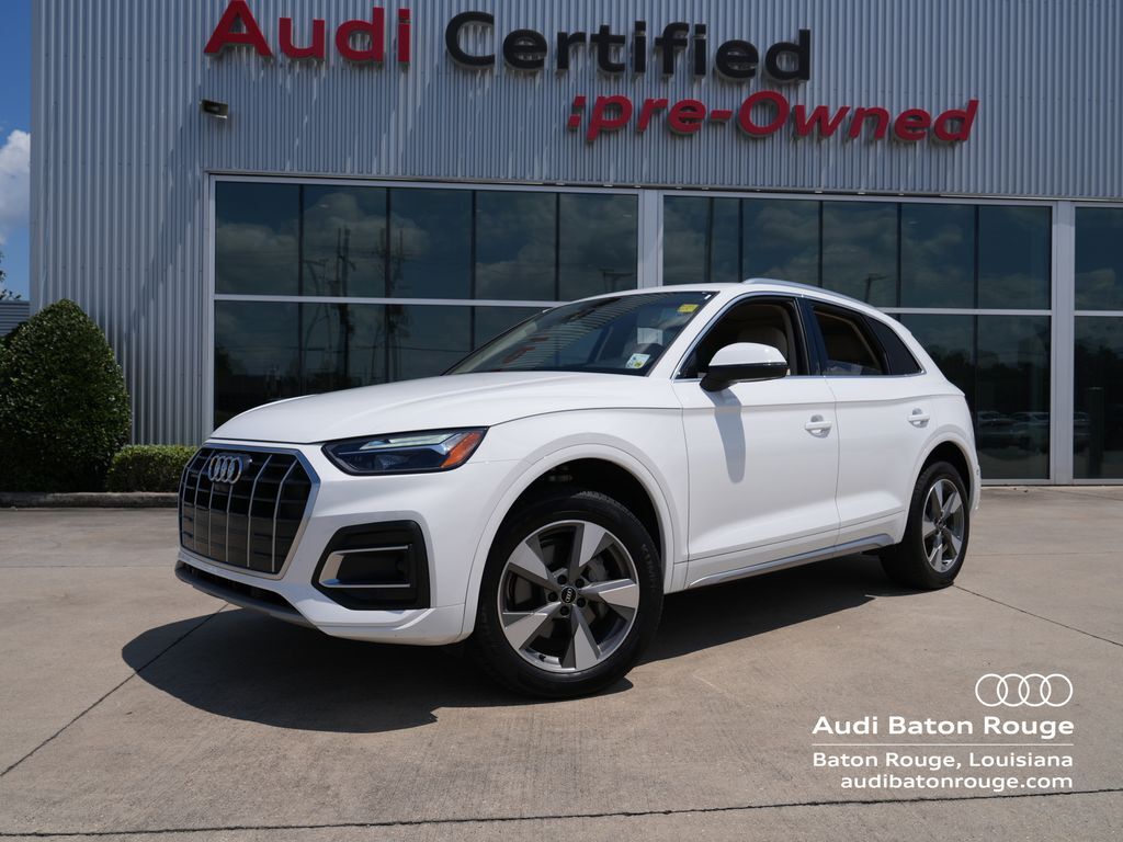 2023 Audi Q5 40 Premium Plus