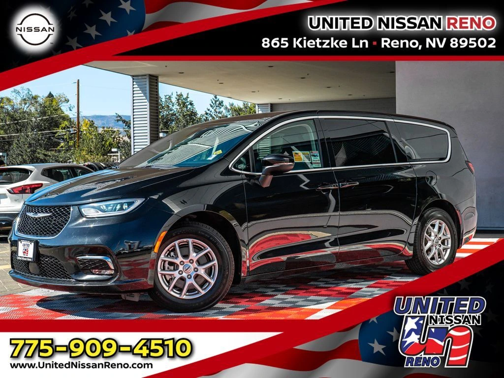 2023 Chrysler Pacifica