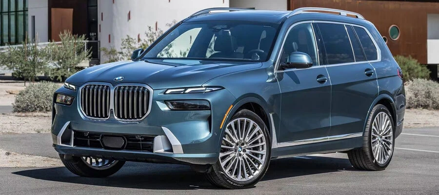 2026 BMW X7
