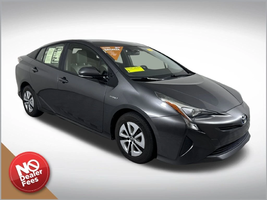 2016 Toyota Prius Two Eco