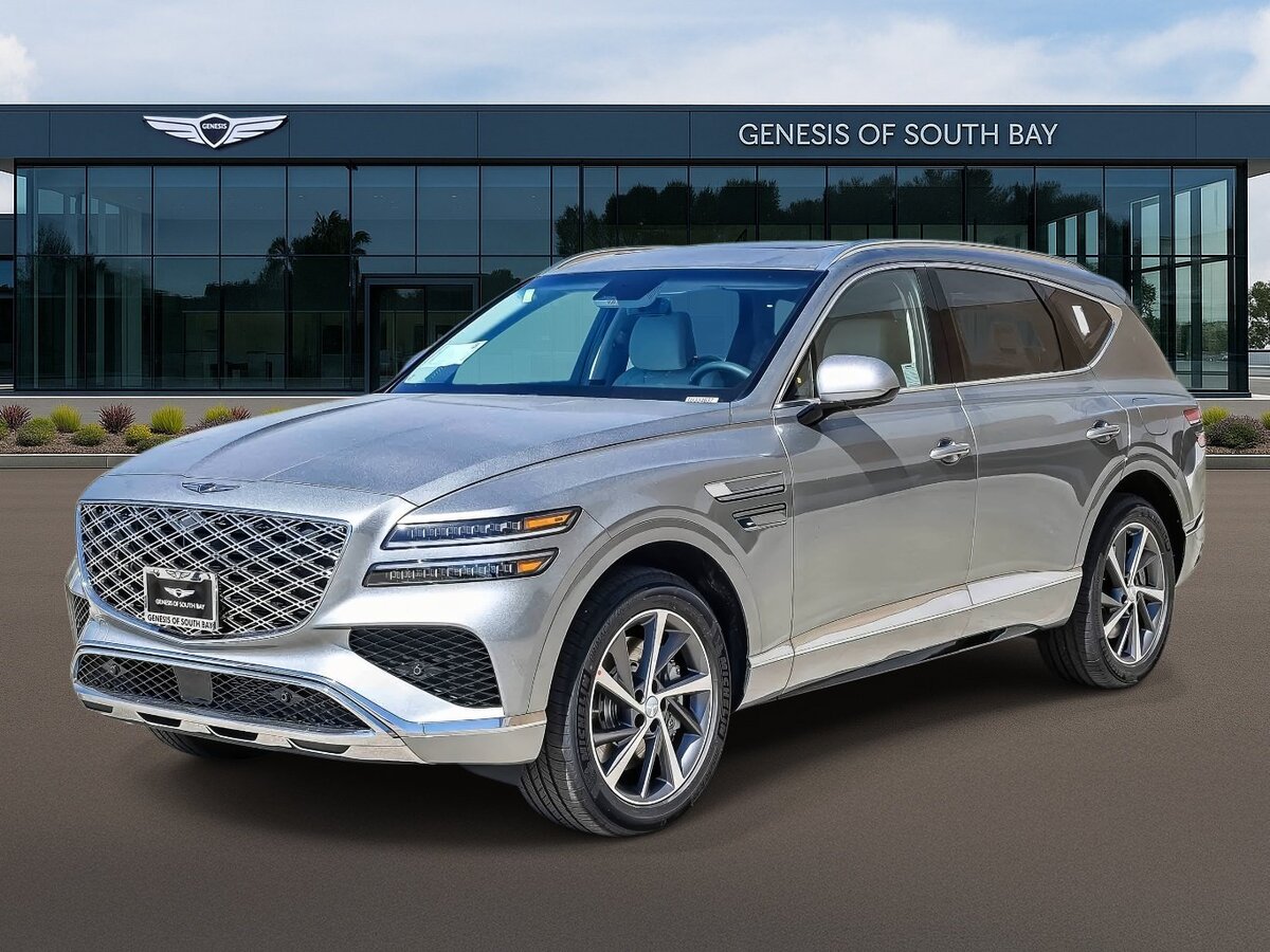 2026 Genesis GV80 2.5T Select AWD