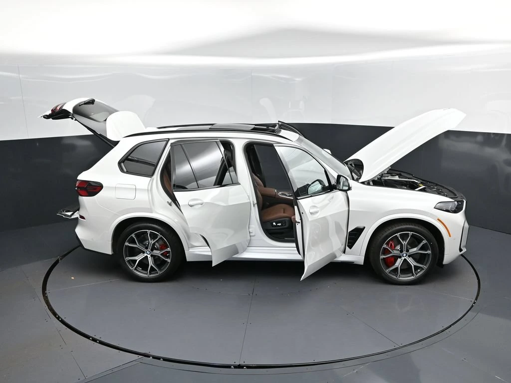 2026 BMW X5 50e - Photo 50