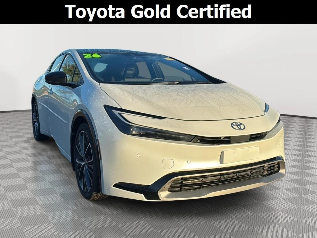 2026 Toyota Prius
