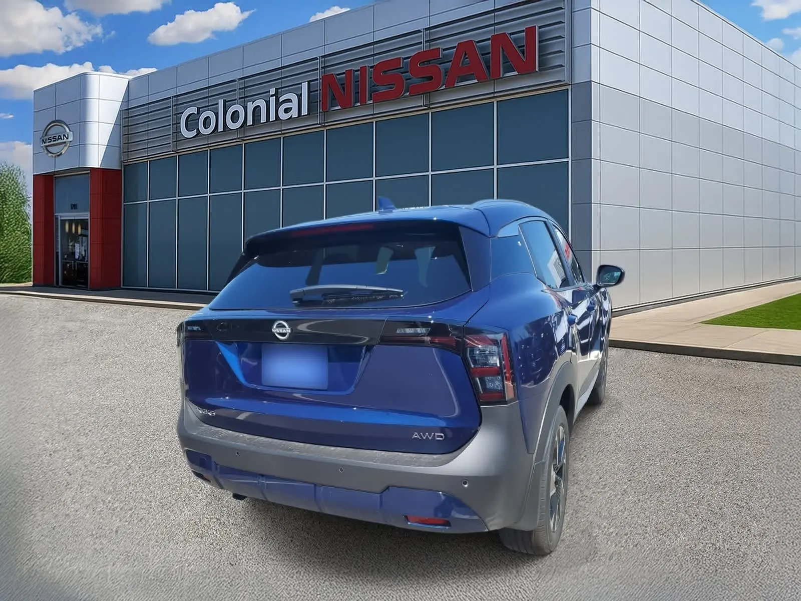 2025 Nissan Kicks SV photo 5