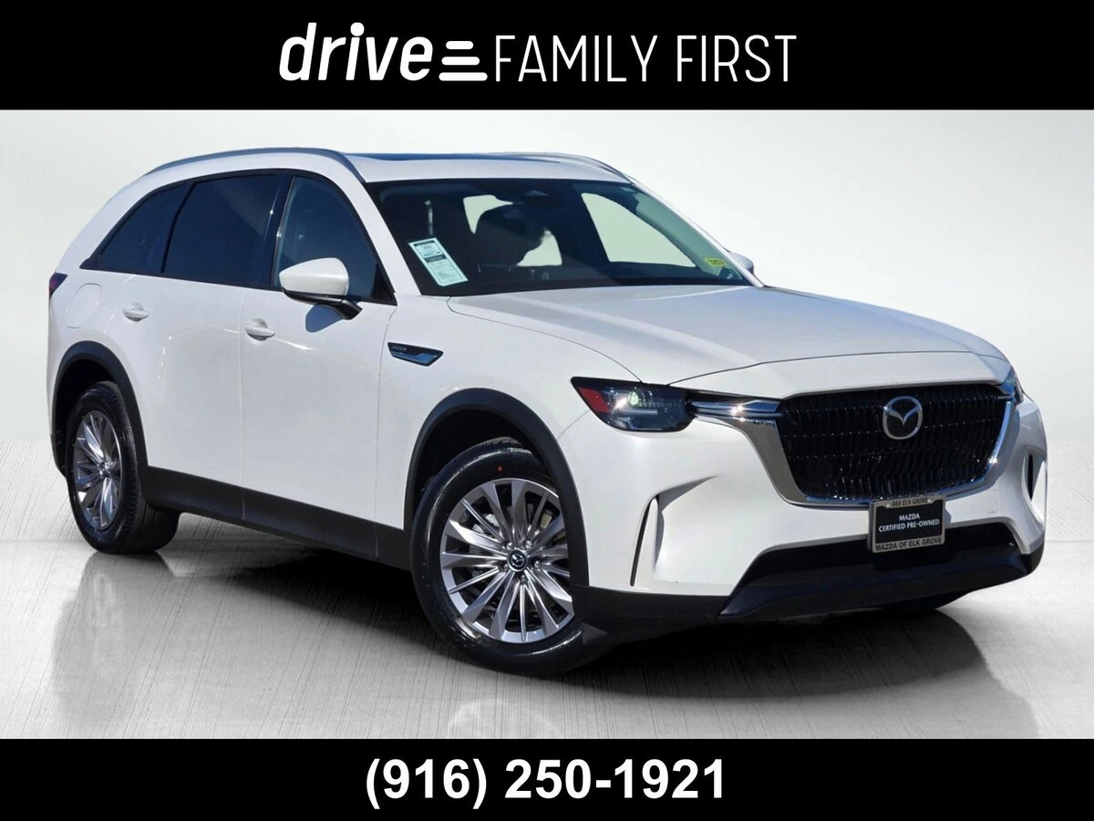 2024 Mazda CX-90 Preferred Package