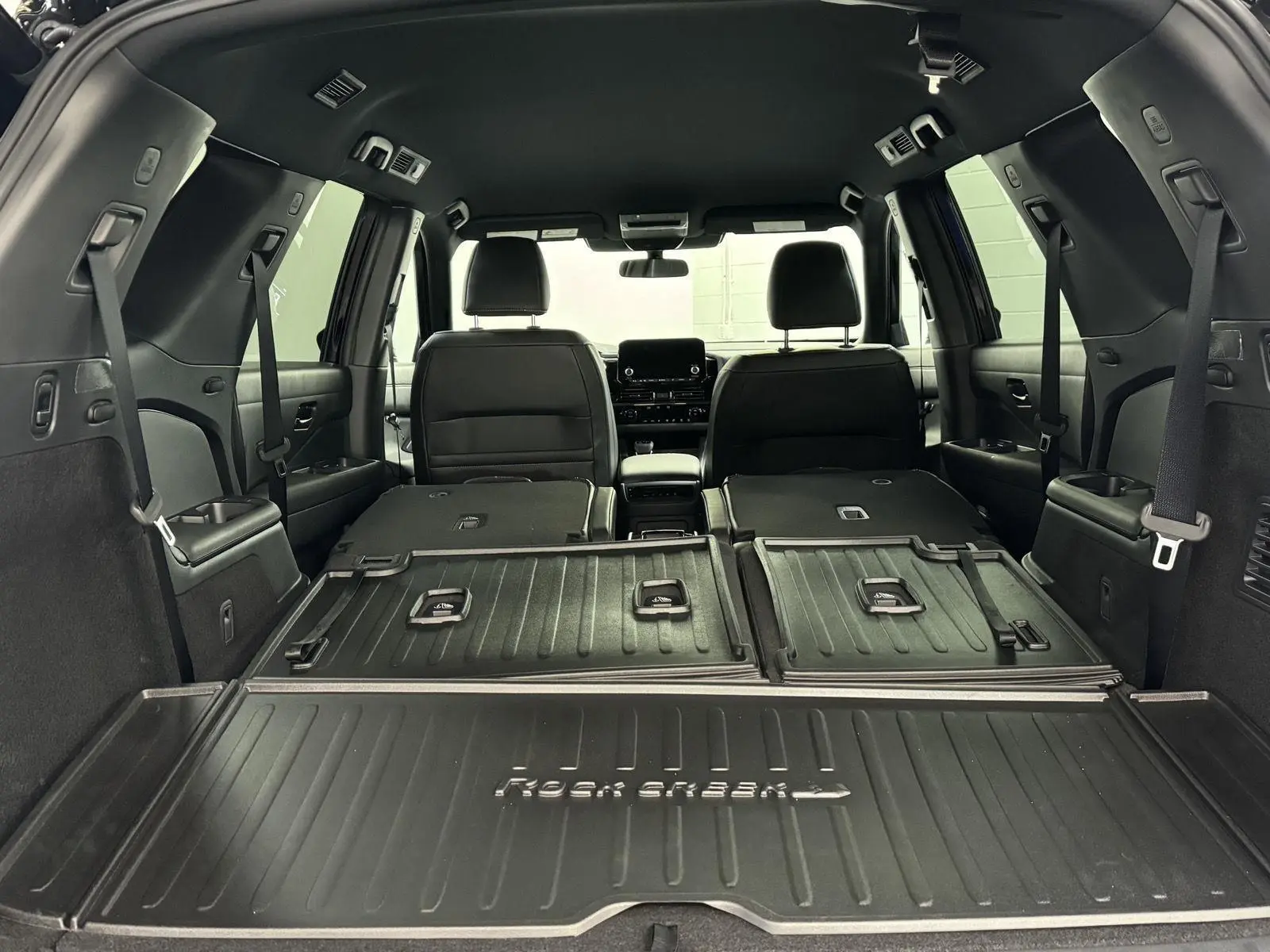 2025 Nissan Pathfinder Rock Creek photo 31