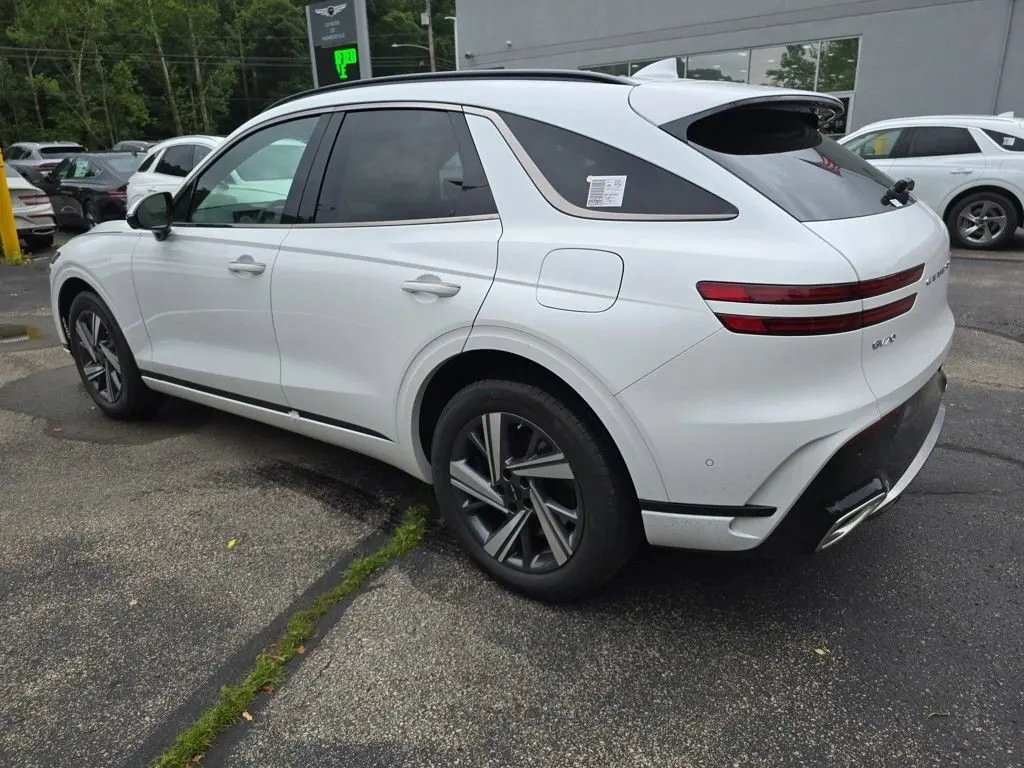 2026 Genesis GV70 3.5T Sport Advanced photo 3
