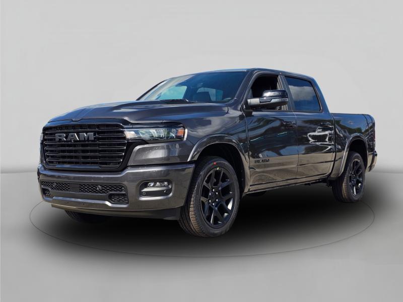 2027 Ram 1500 Laramie Night Edition