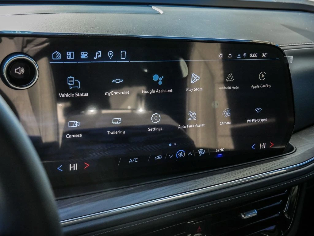 2026 Chevrolet Suburban LS - Photo 31