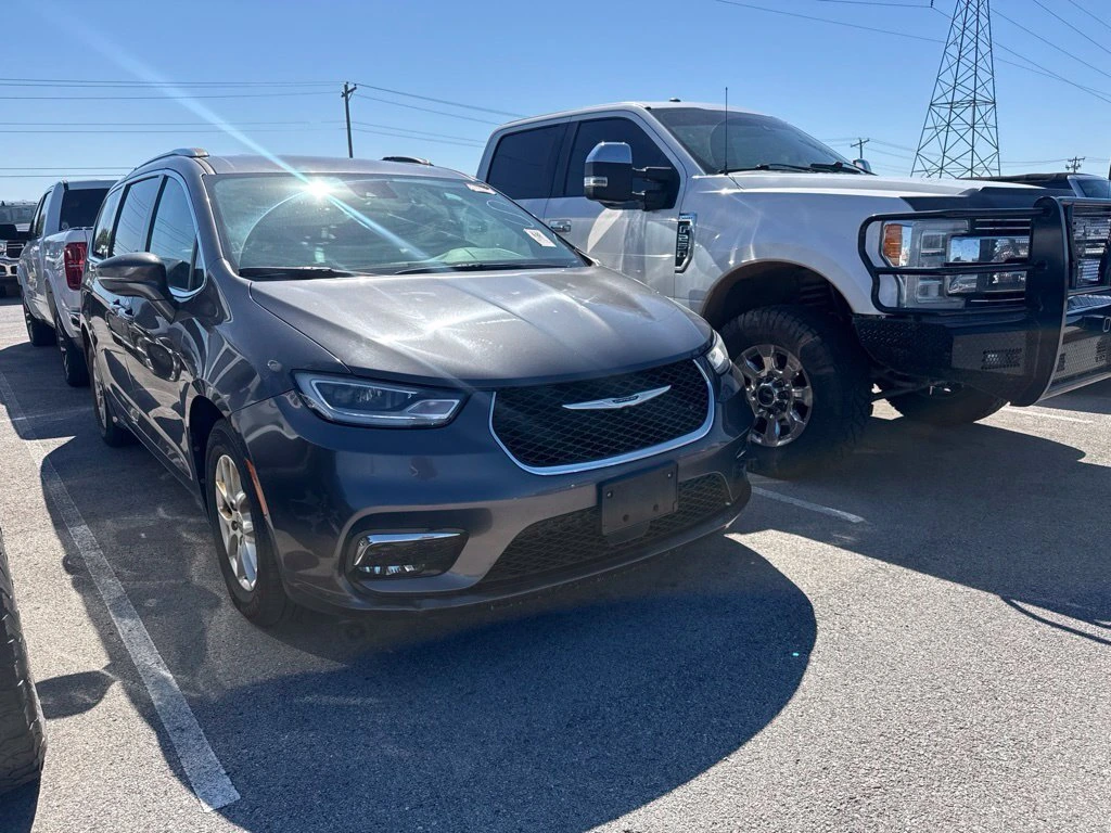 2021 Chrysler Pacifica