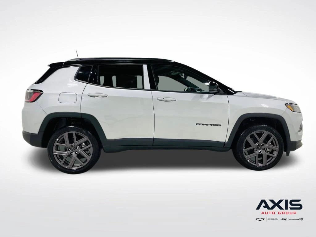 2026 Jeep Compass Limited Altitude - Photo 20