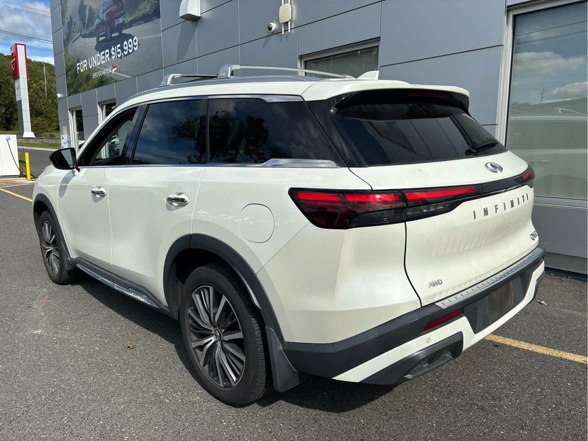 2023 INFINITI QX60 SENSORY - Photo 7