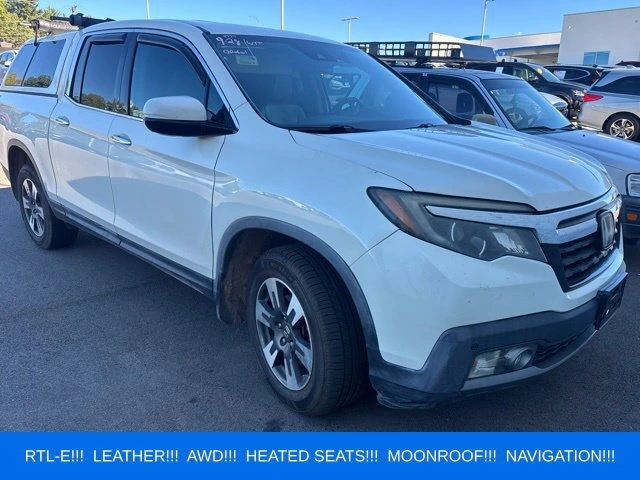 2019 Honda Ridgeline