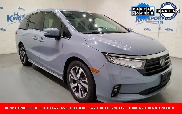 2023 Honda Odyssey