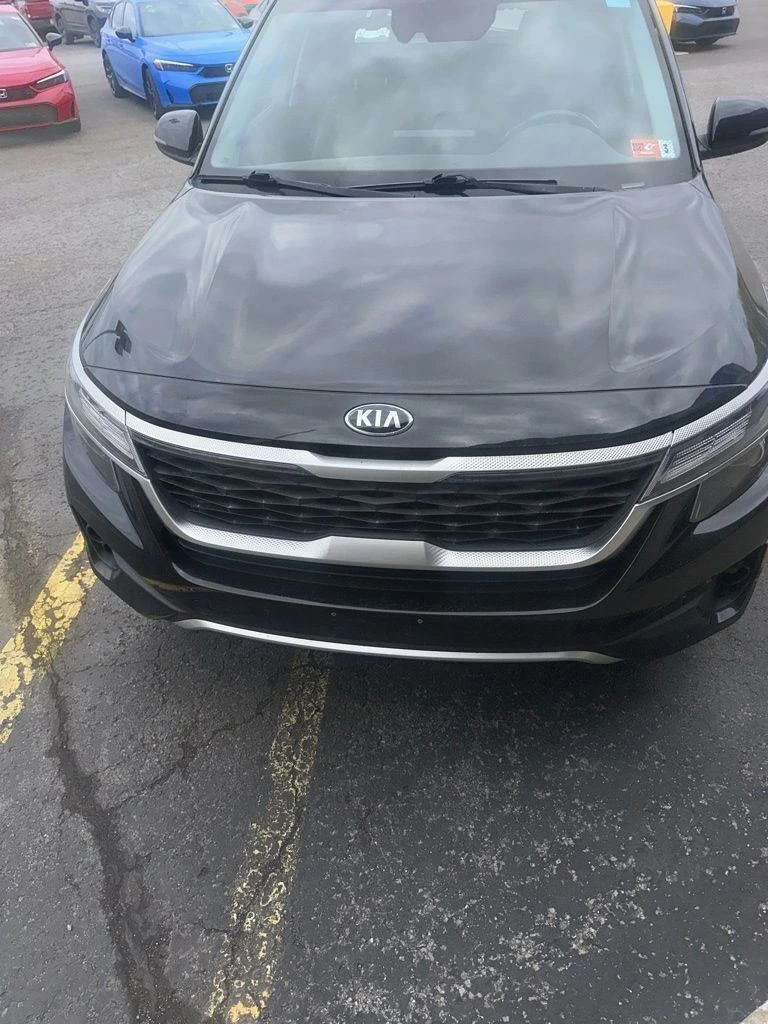 2021 Kia Seltos 1.6 S AWD's photo