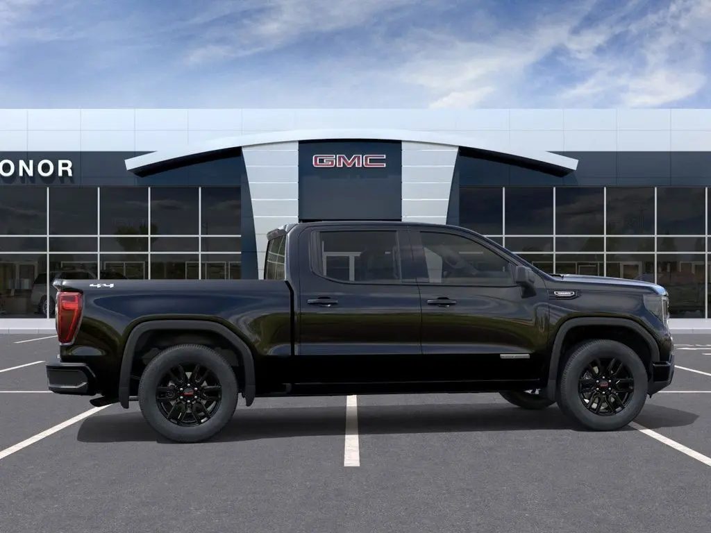 2026 Gmc Sierra 1500 Elevation photo 4