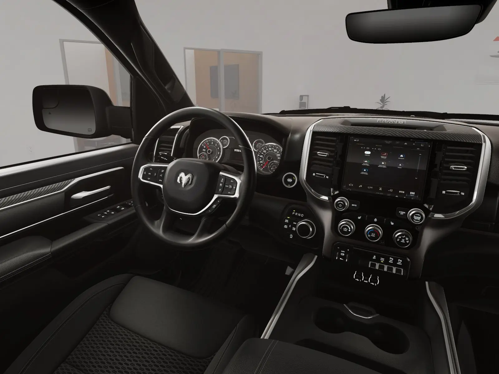 2026 Ram 1500 Big Horn Lone Star photo 20
