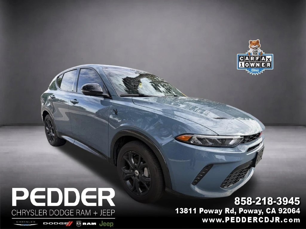 2024 Dodge Hornet