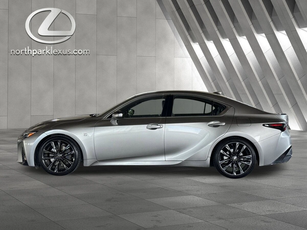 2021 Lexus IS 350 F SPORT