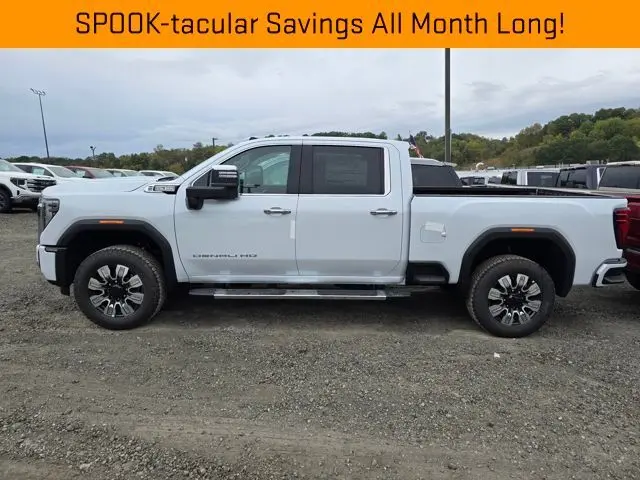 2026 Gmc Sierra HD Denali photo 2