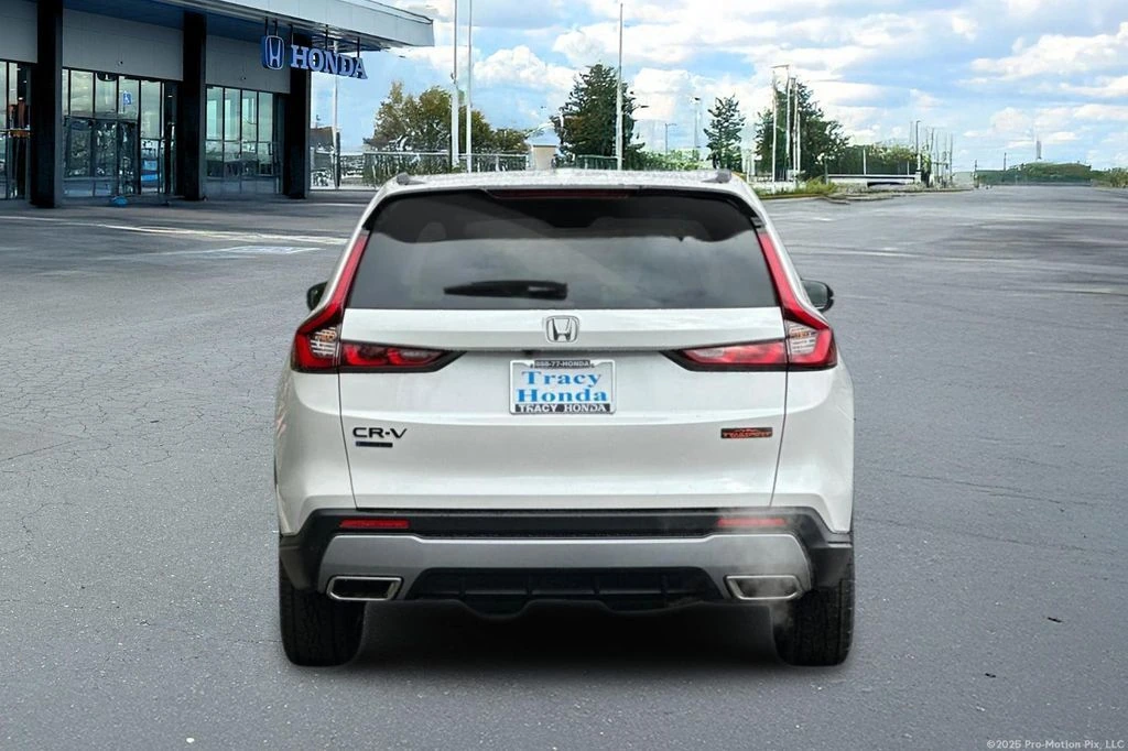 2026 Honda CR-V TrailSport - Photo 8