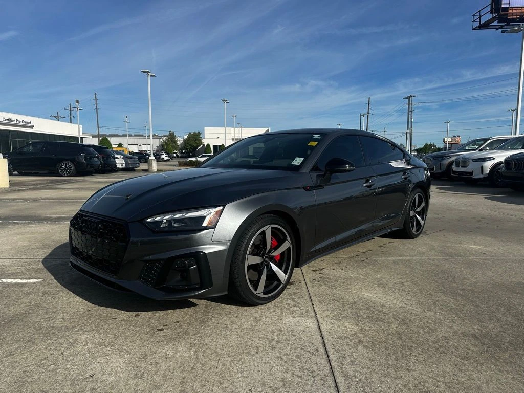 2024 Audi A5 Sportback 45 Premium Plus quattro S tronic's photo