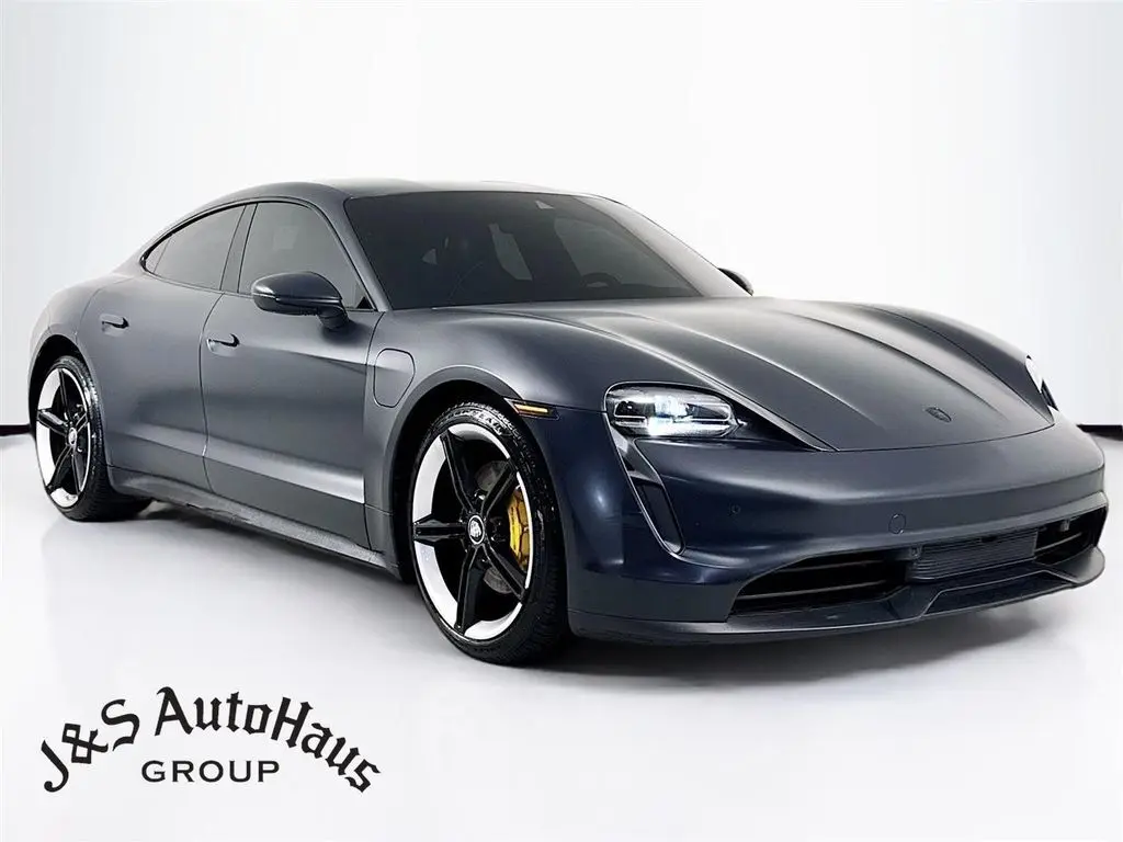 2021 Porsche Taycan