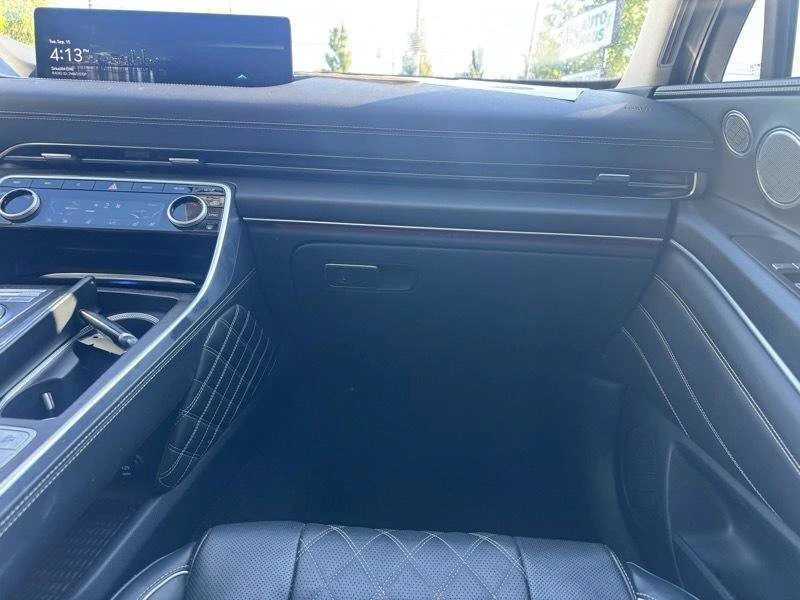 2022 GENESIS GV80 Standard - Photo 14