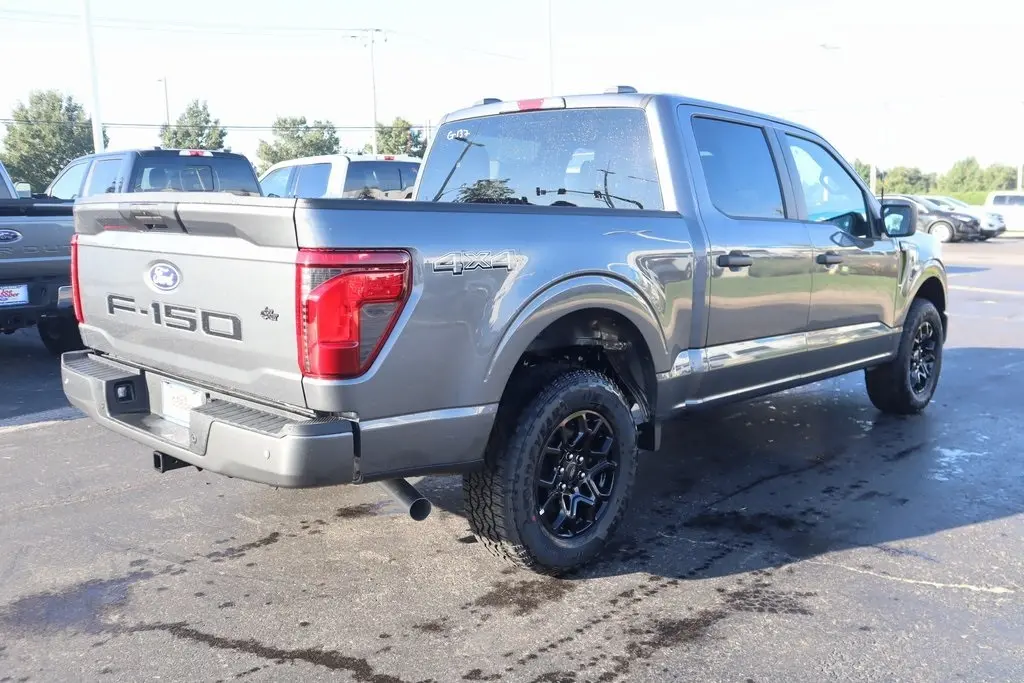 2025 Ford F-150 STX photo 19