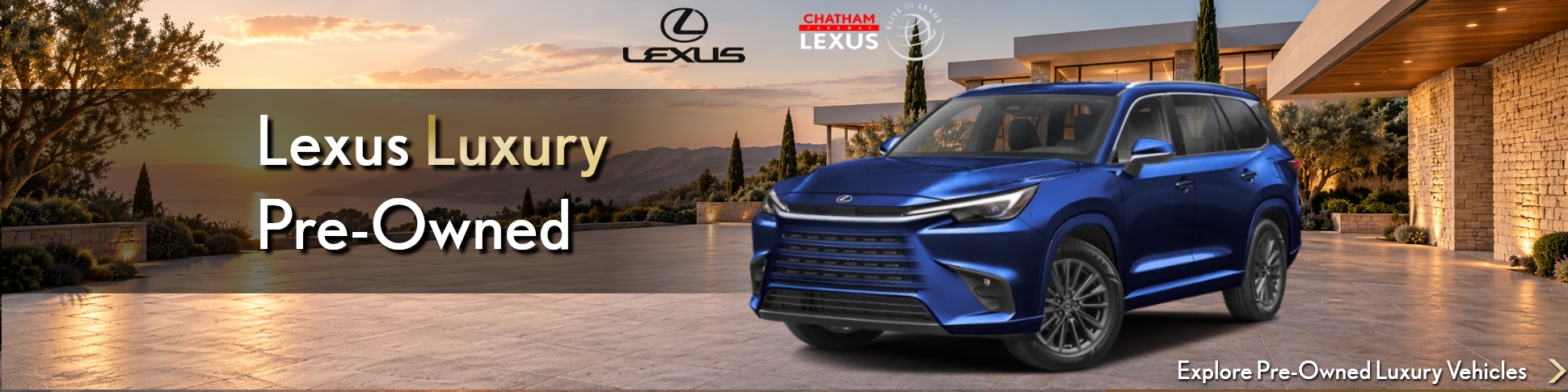 Luxury Pre Owned